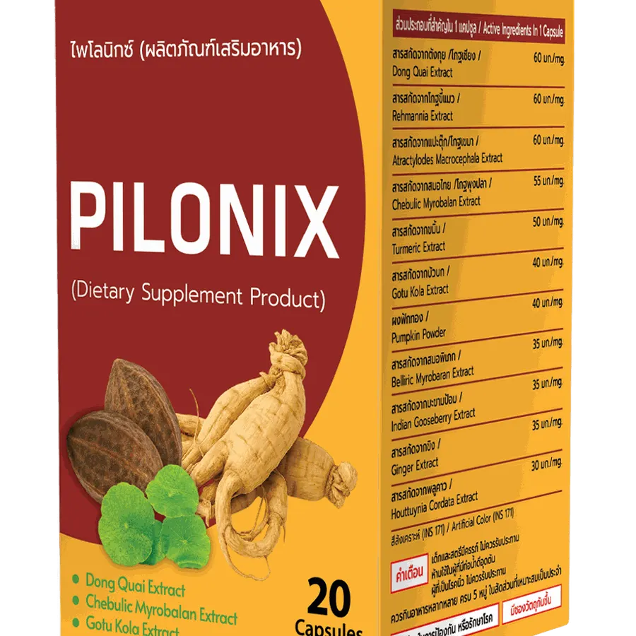 Pilonix