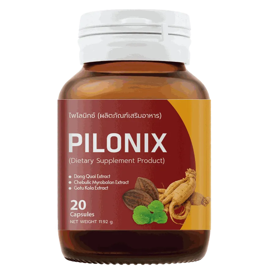 Pilonix — รูปถ่าย