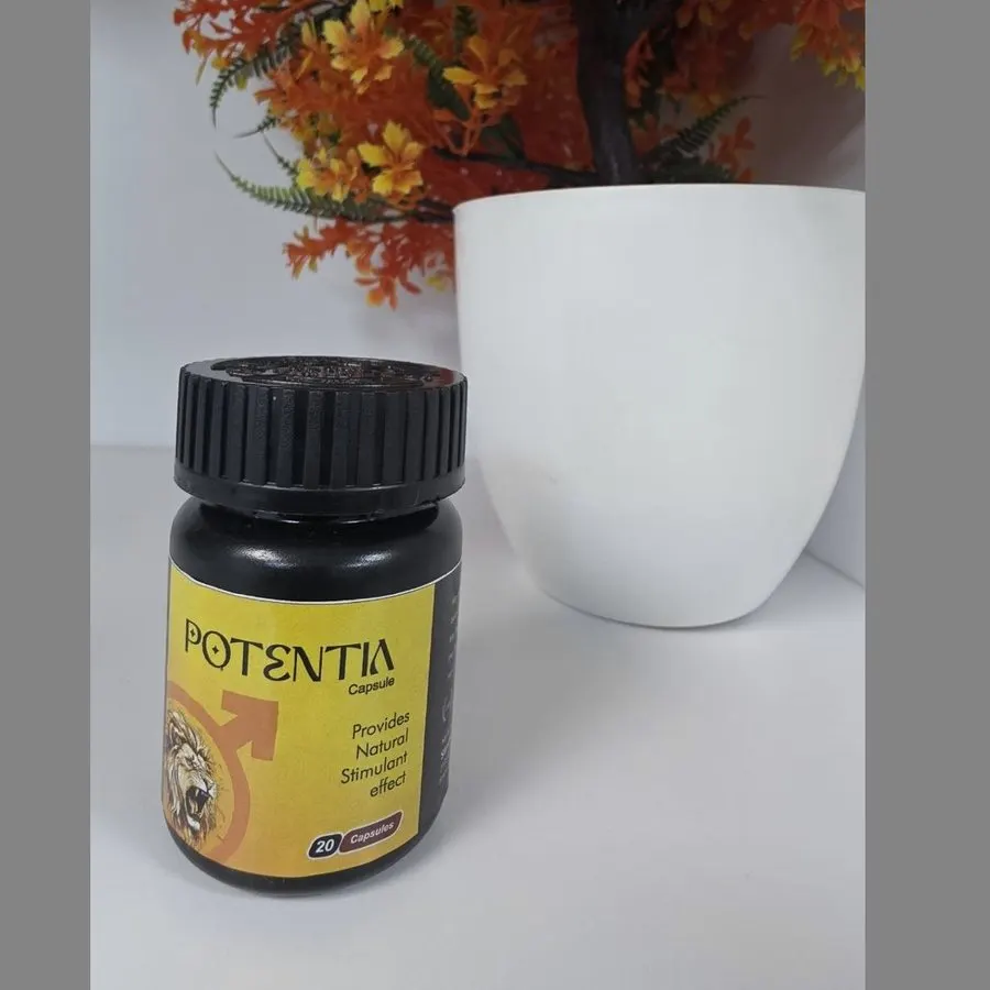 Potentia — picture of the pack