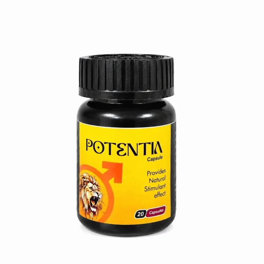 Potentia — picture of the pack 2