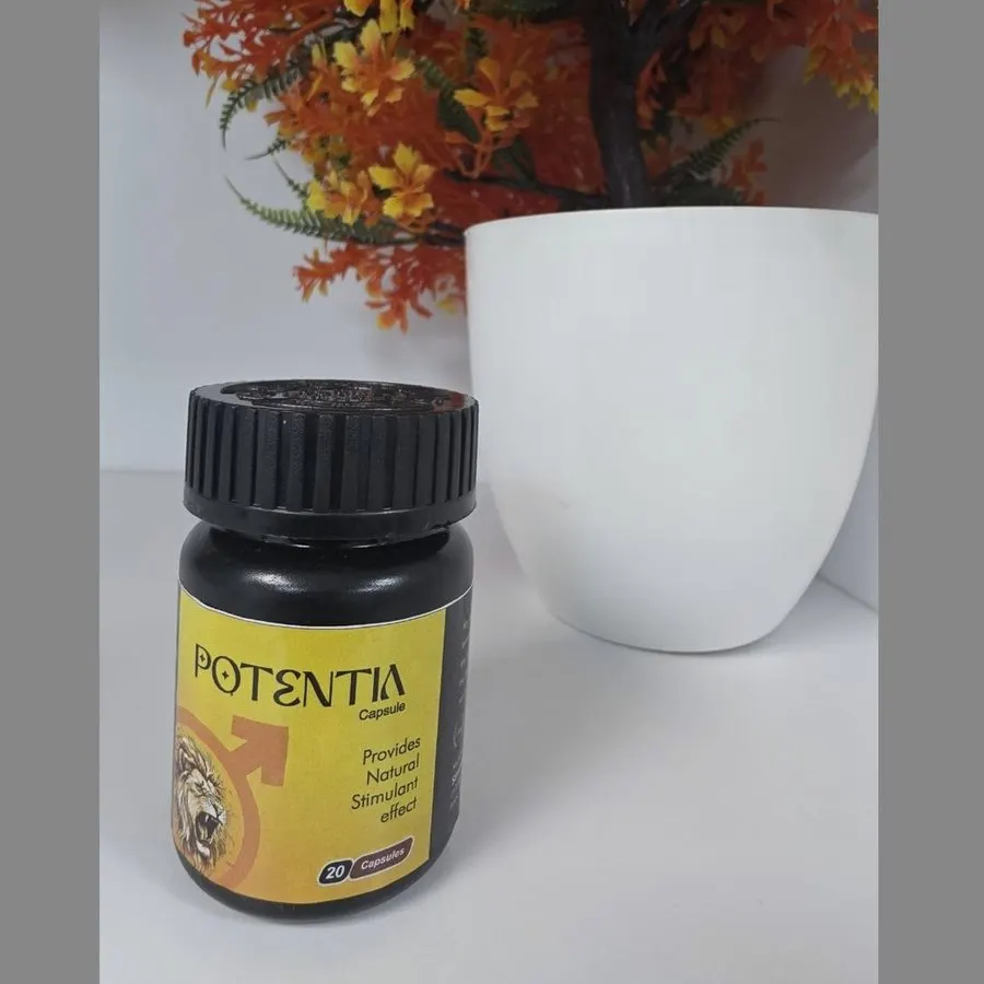 Potentia — picture of the pack 3
