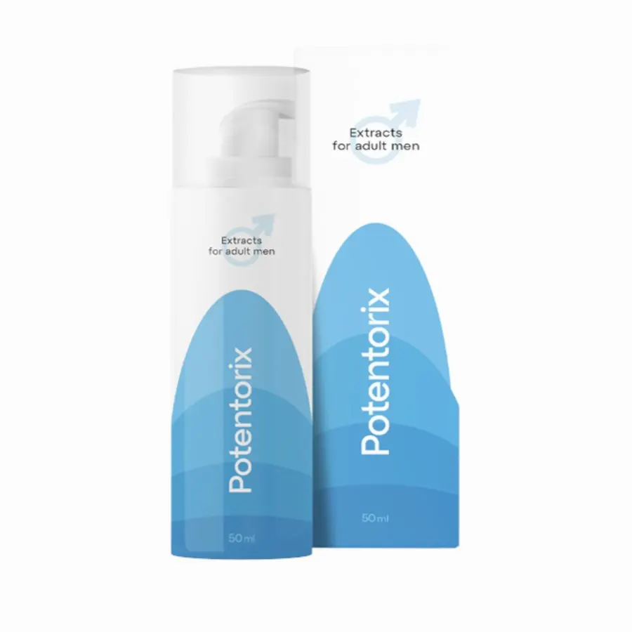 Potentorix — pakuotės nuotrauka 1