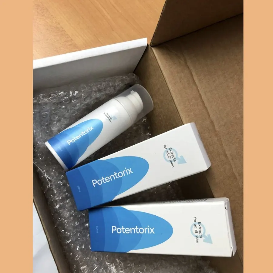 Potentorix — pakuotės nuotrauka 3