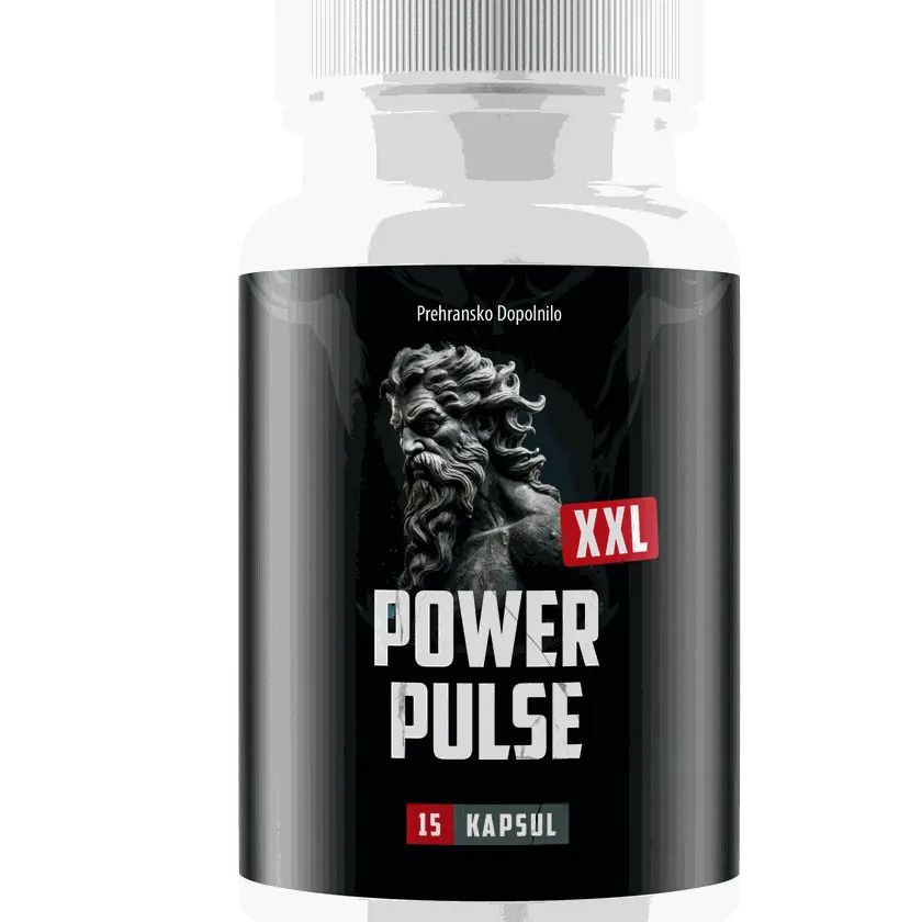Power Pulse XXL — fotografija proizvoda 1