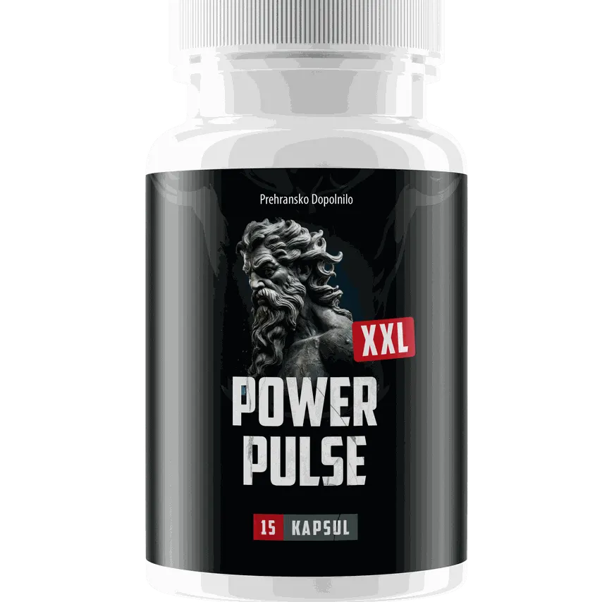 Power Pulse XXL — fotografija proizvoda 3