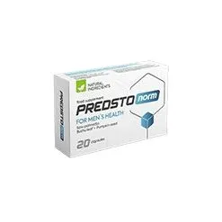 Predstonorm — Bild der Verpackung