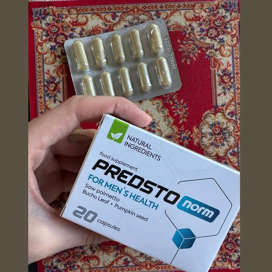 Predstonorm — Bild der Verpackung 1