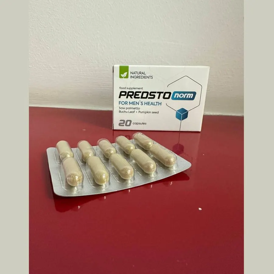 Predstonorm — Bild der Verpackung 2