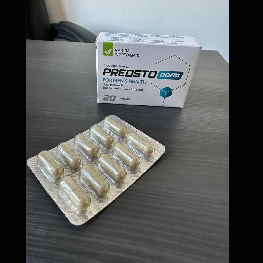 Predstonorm — Bild der Verpackung 3