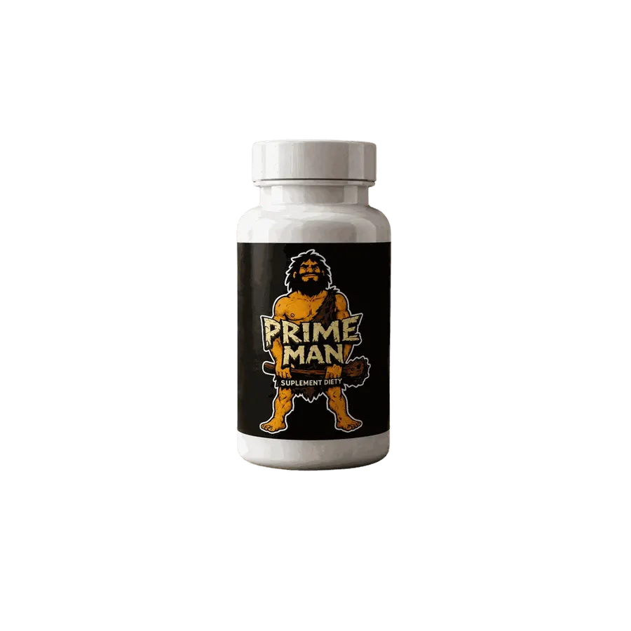 Prime Man — fotografia opakowania 1