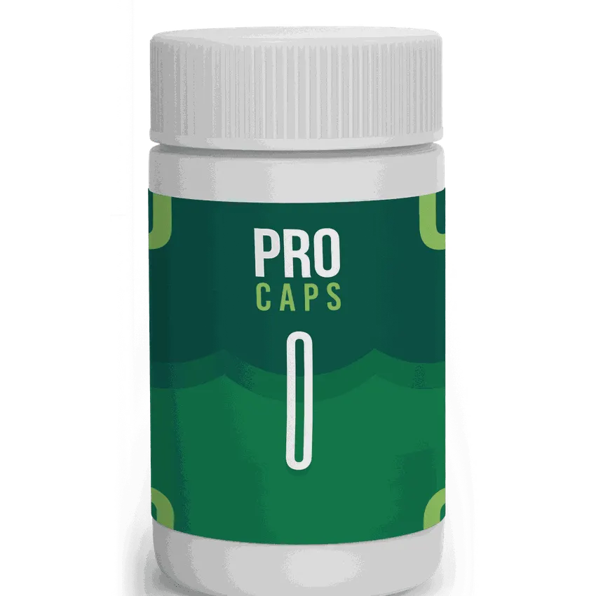 Pro Caps — fotografia e produktit