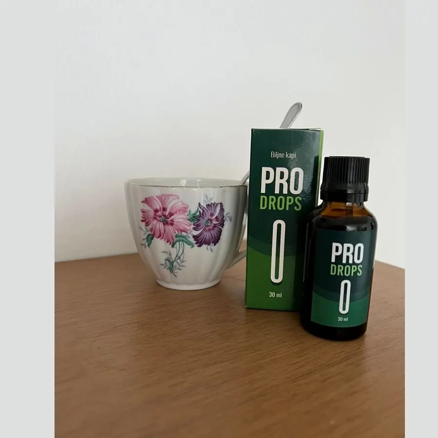 Pro Drops — фото на производот