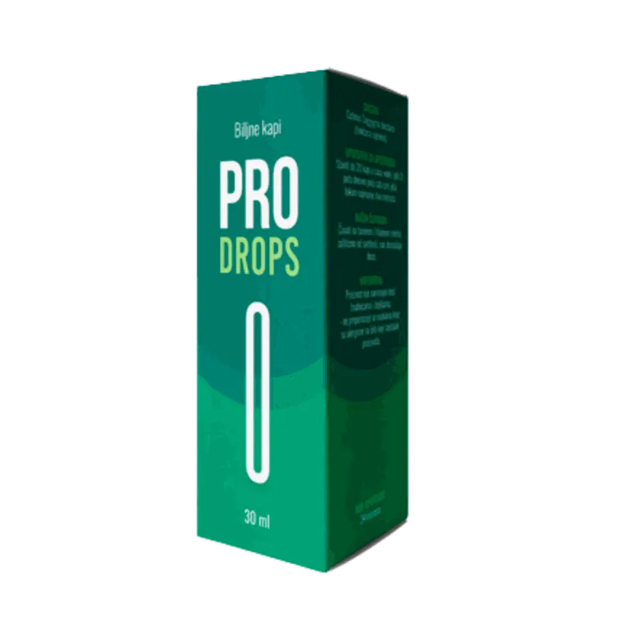 Pro Drops — фото на производот 1