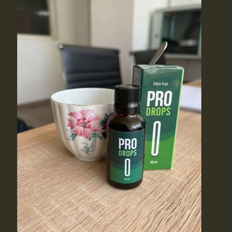 Pro Drops — фото на производот 2