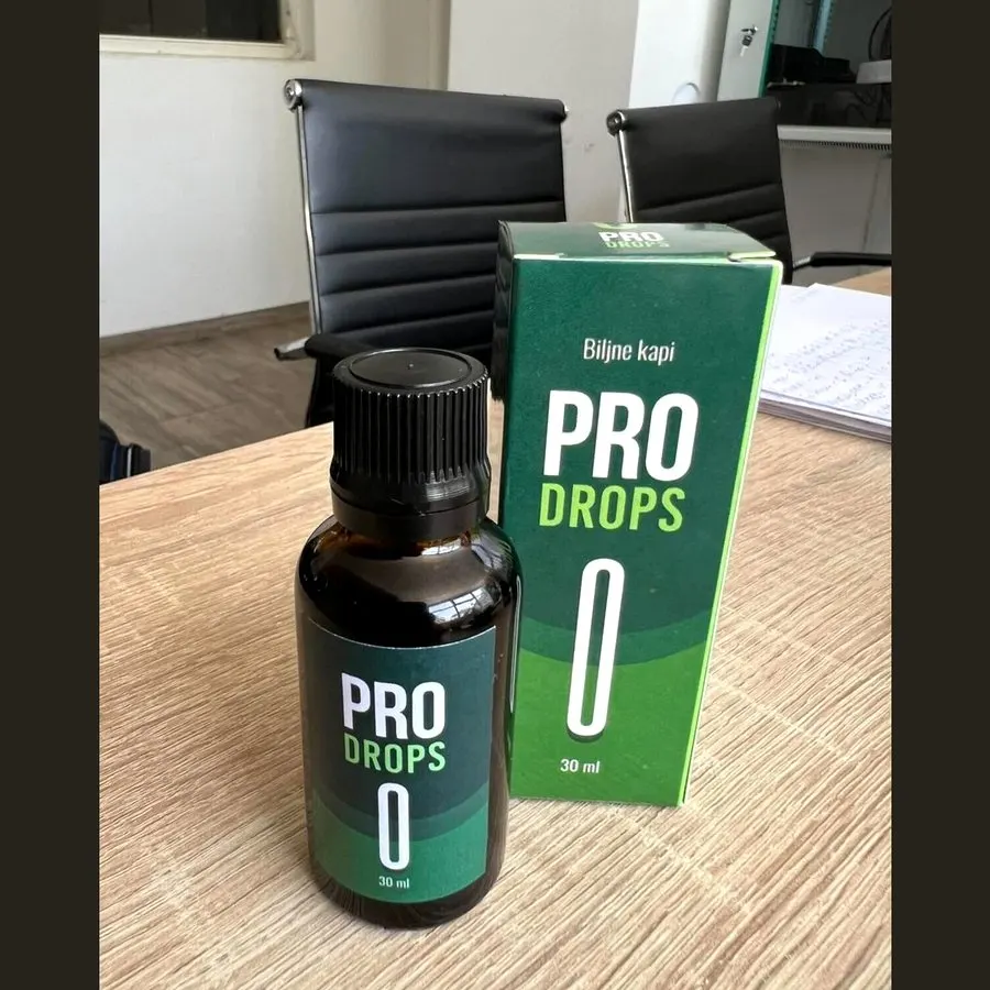 Pro Drops — фото на производот 3