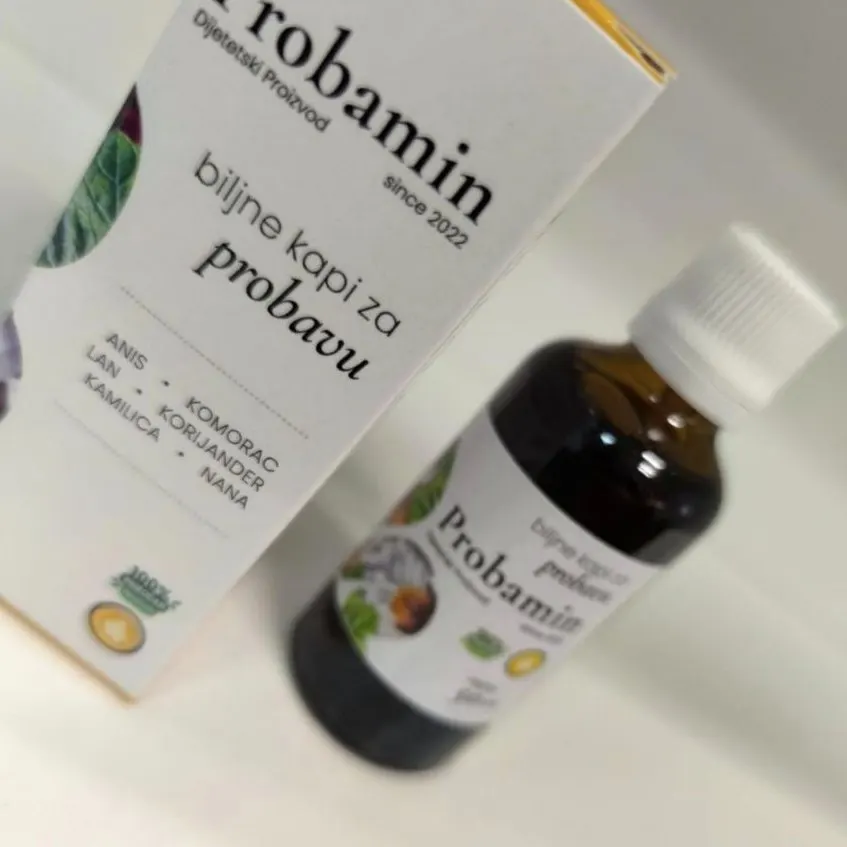 Probamin — fotografija proizvoda