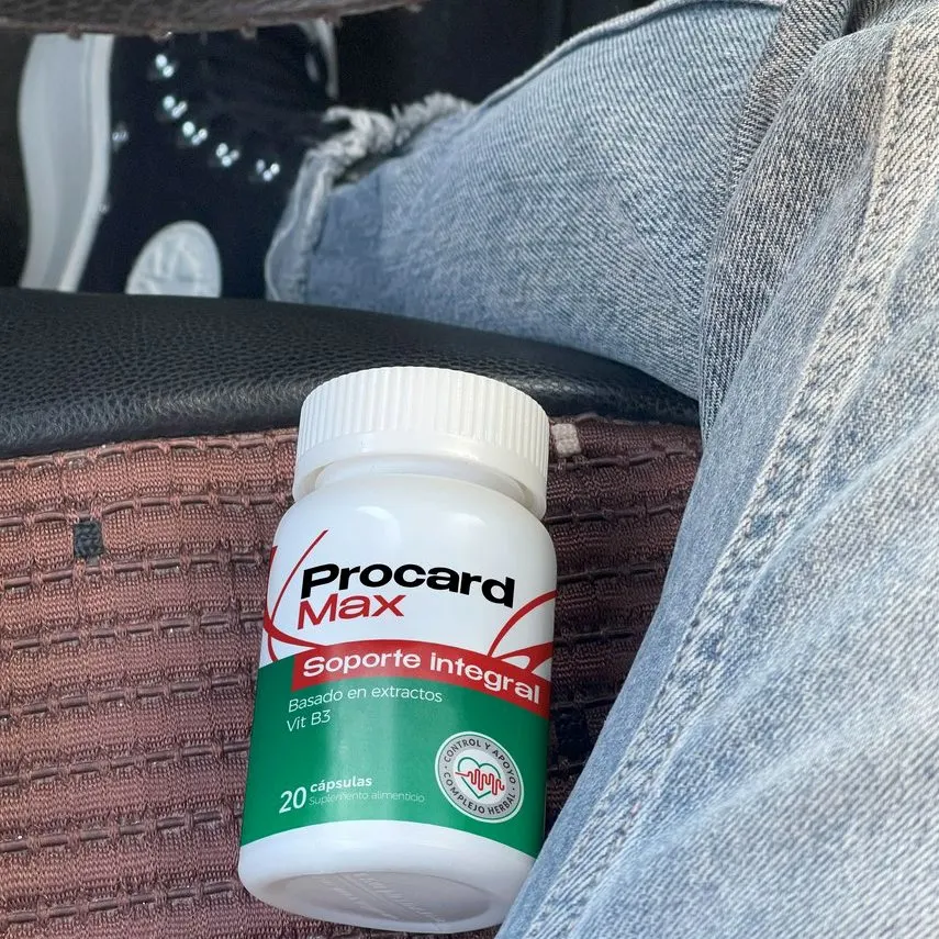 Procard Max — foto del envase 1