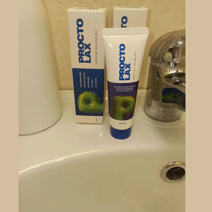 Proctolax — fotografia produsului 1