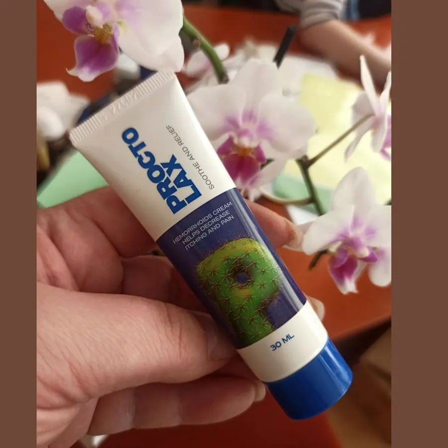Proctolax — fotografia produsului 2