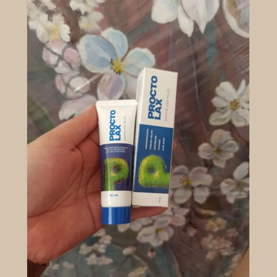 Proctolax — fotografia produsului 3