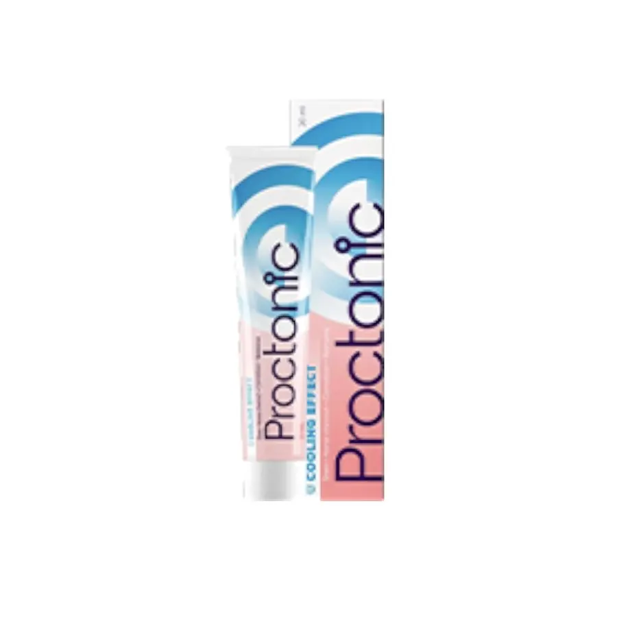 Proctonic — imagem