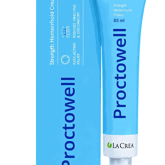 Proctowell — scatto del prodotto 1
