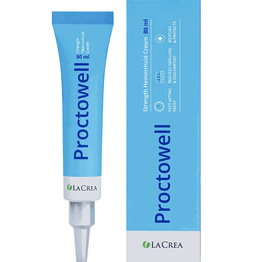 Proctowell — scatto del prodotto 3