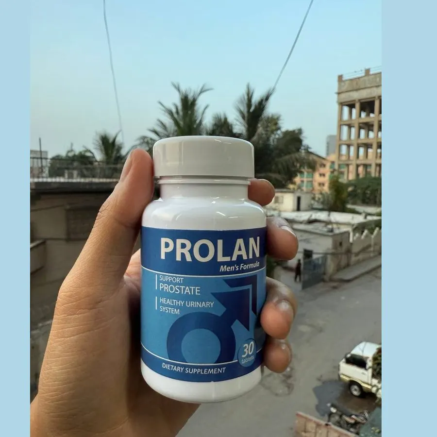 Prolan — ڈبے کی تصویر