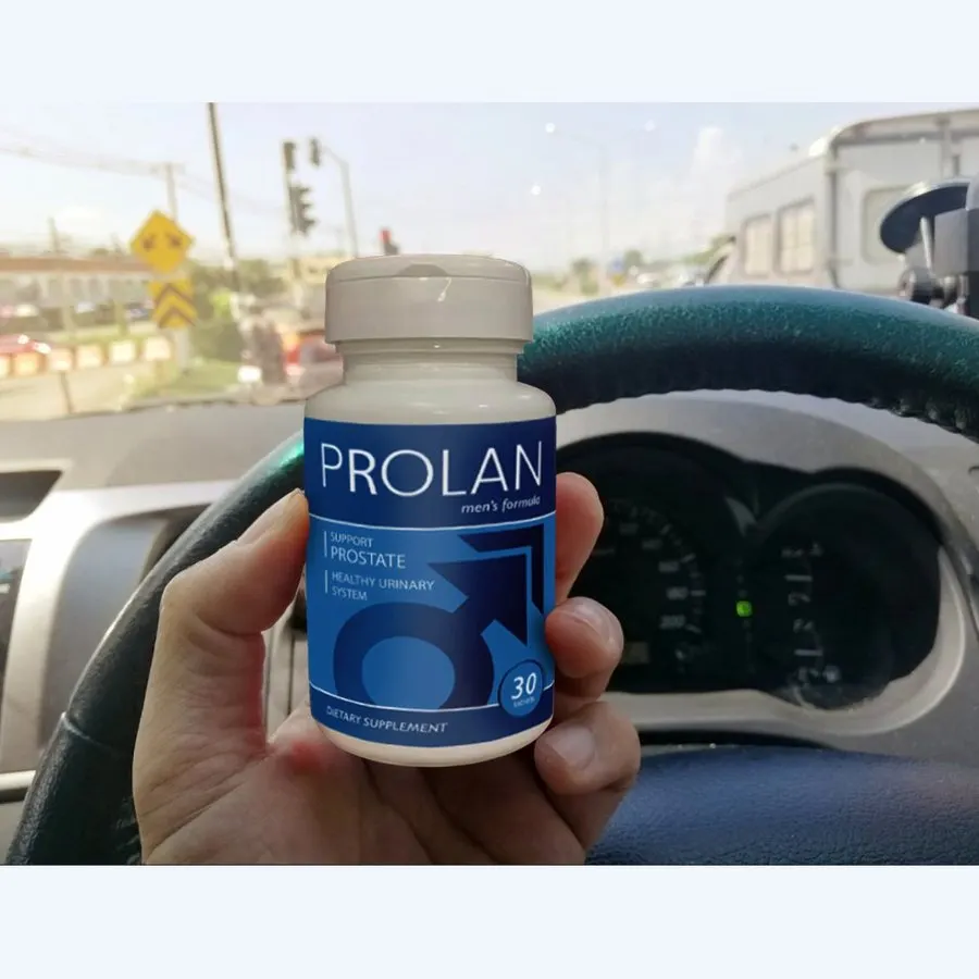 Prolan — ڈبے کی تصویر 1