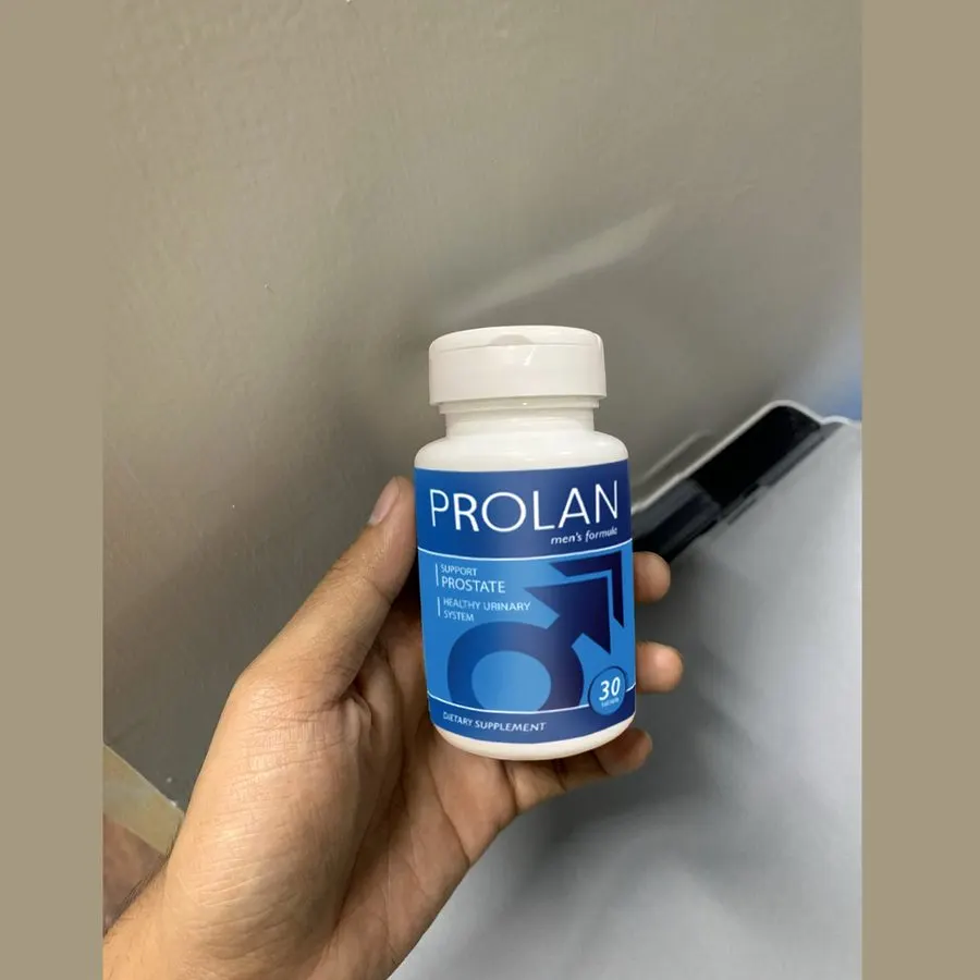 Prolan — ڈبے کی تصویر 2