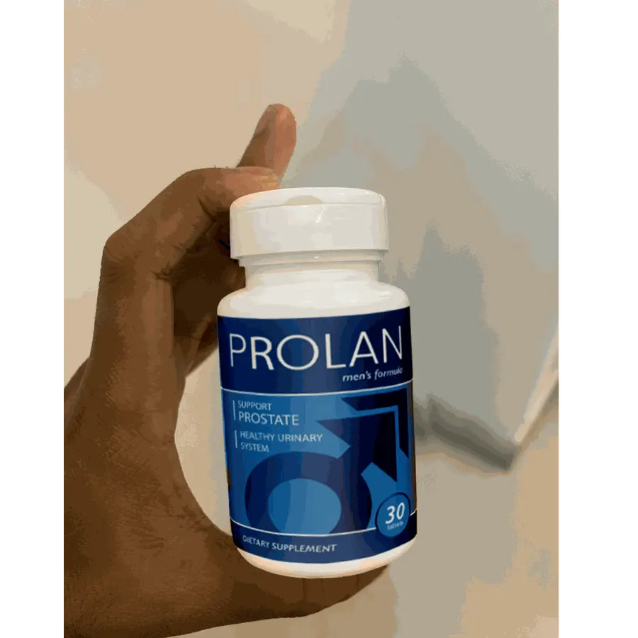 Prolan — ڈبے کی تصویر 3
