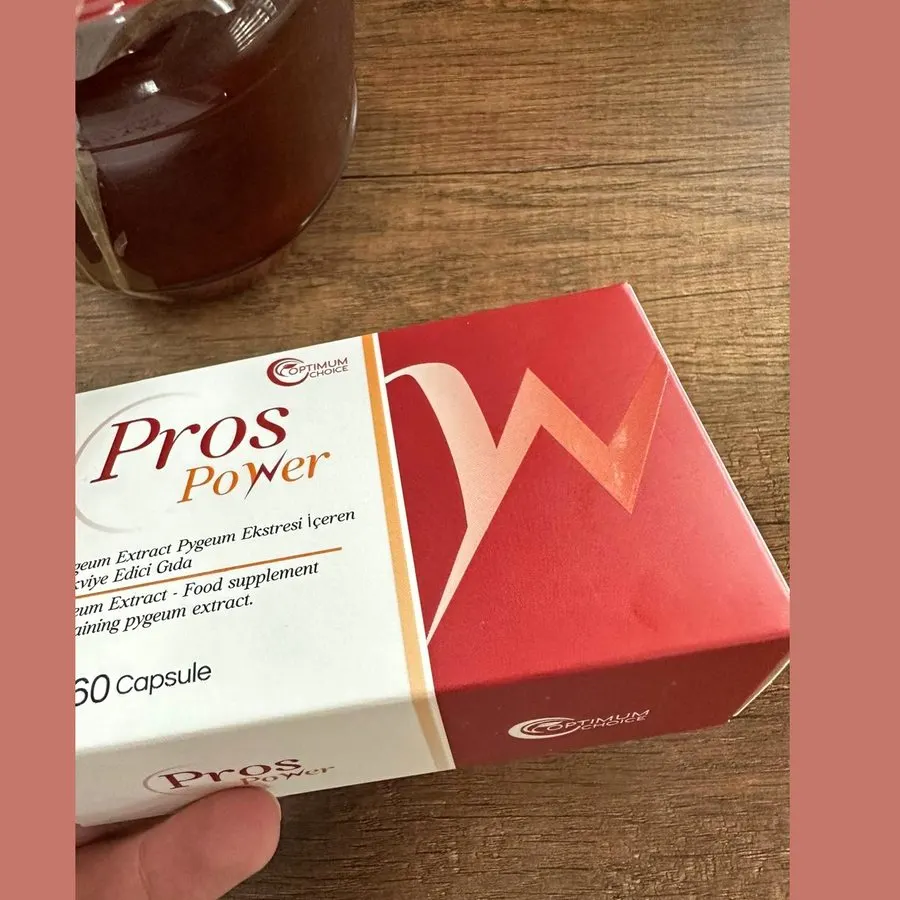 Pros Power — صورة الصنف