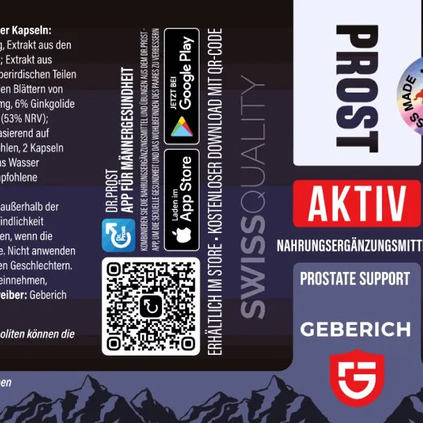 ProstaAktiv — scatto del prodotto 1