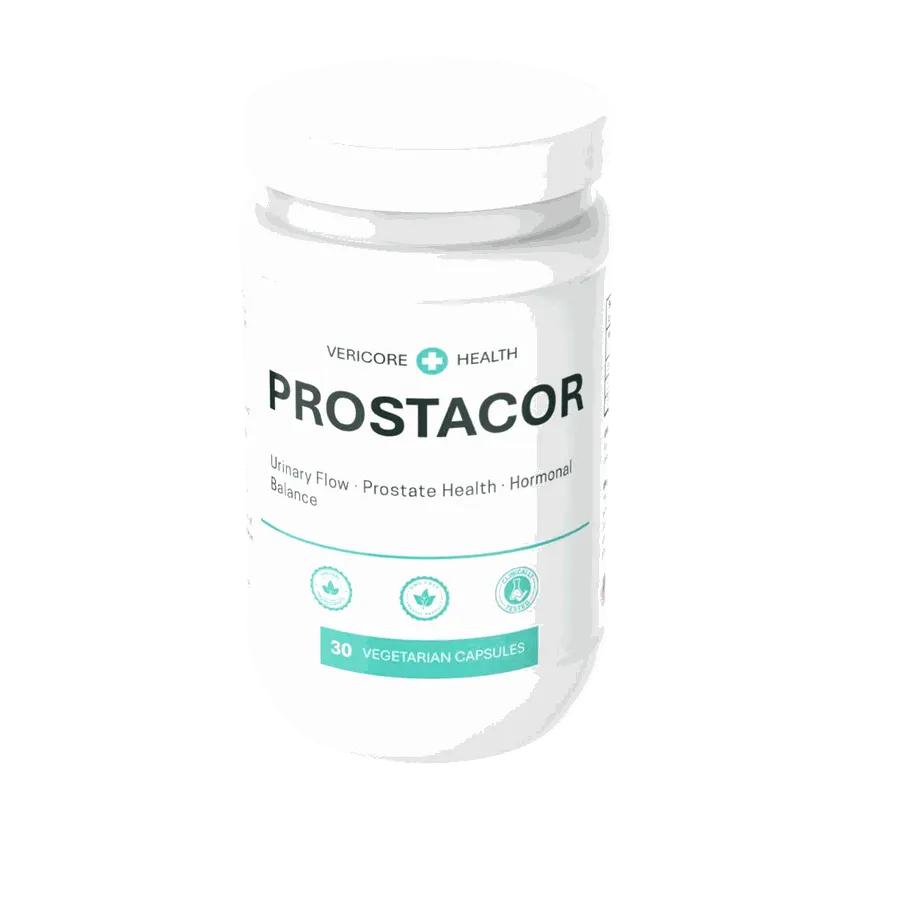 Prostacor — لقطة