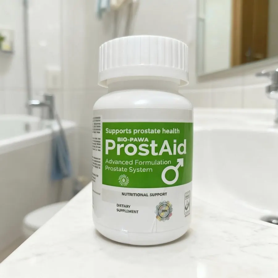 ProstAid — view