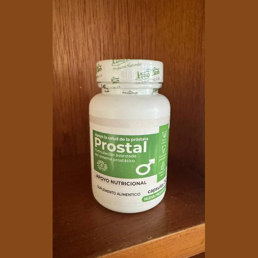 Prostal — fotografía del producto