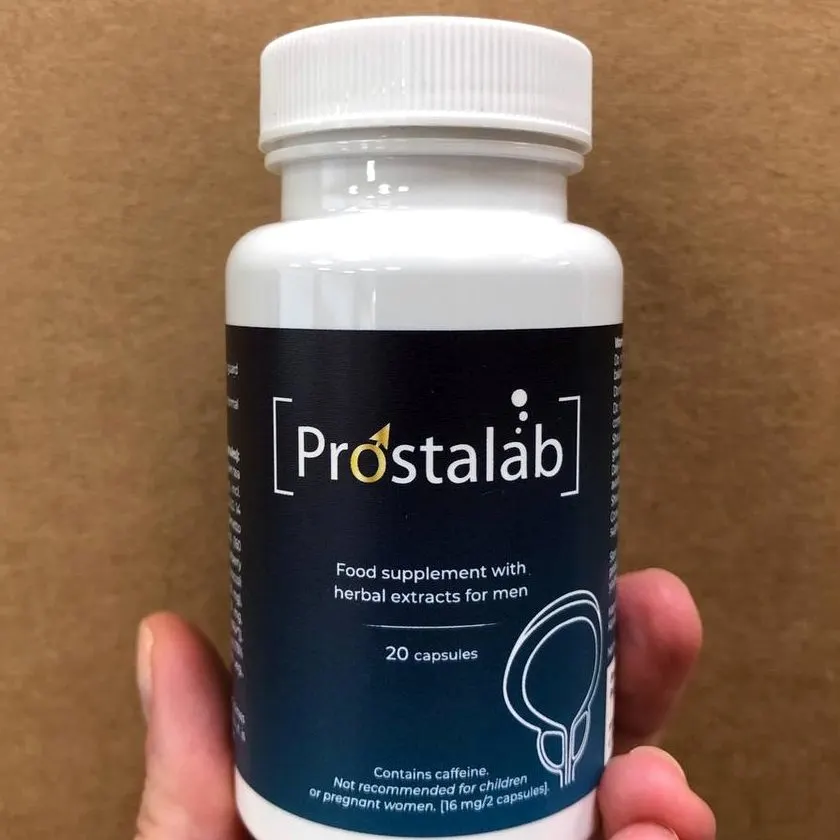 Prostalab — ürün fotoğrafı 1