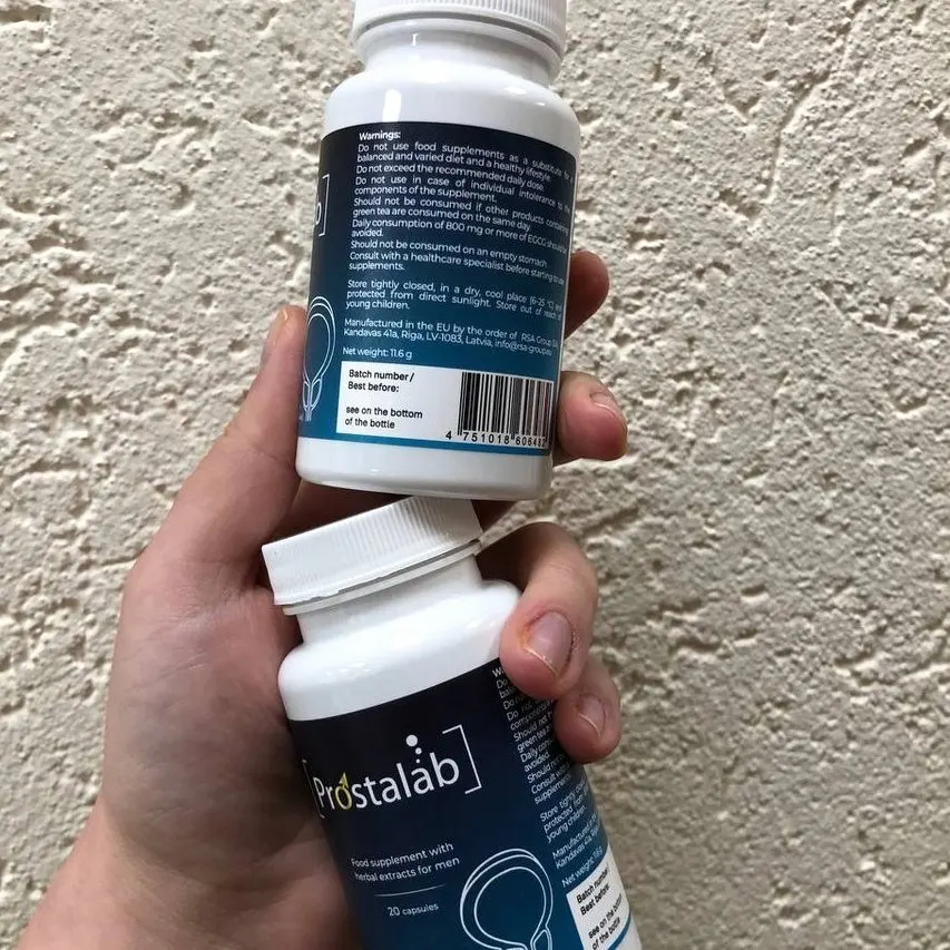 Prostalab — ürün fotoğrafı 3