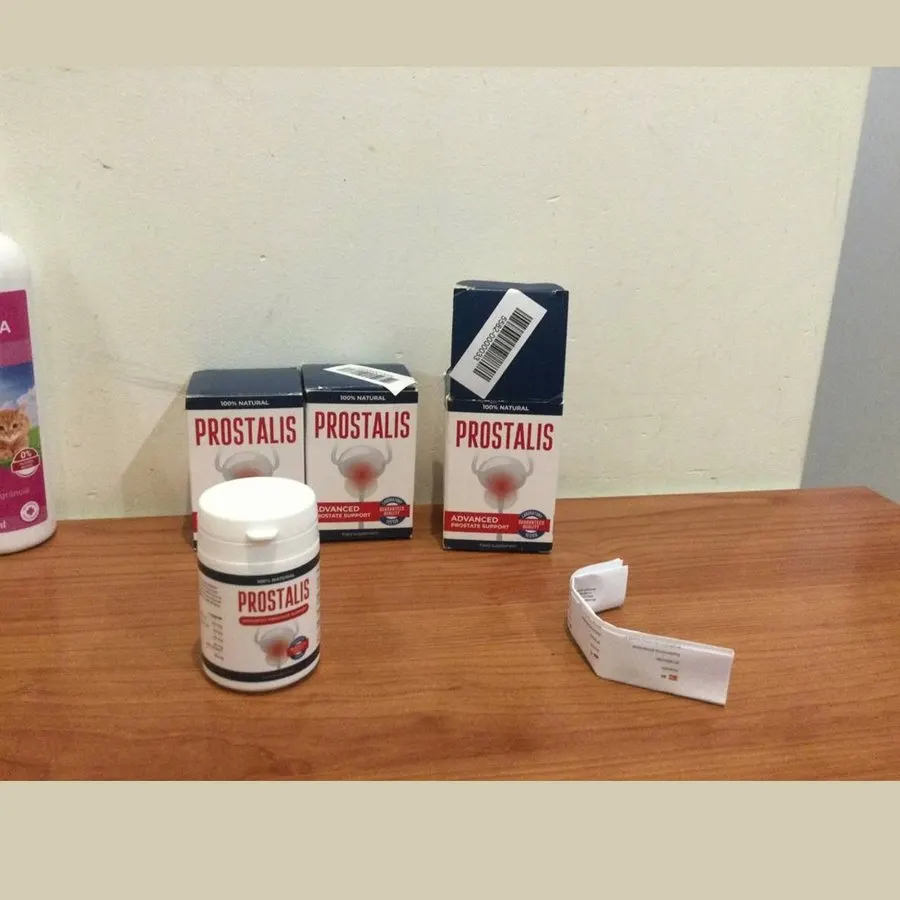 Prostalis — image de l'article 1