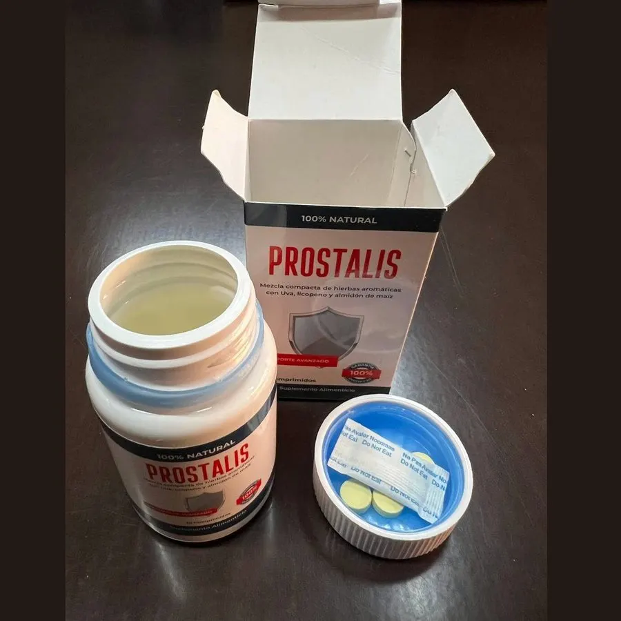 Prostalis — image de l'article 2