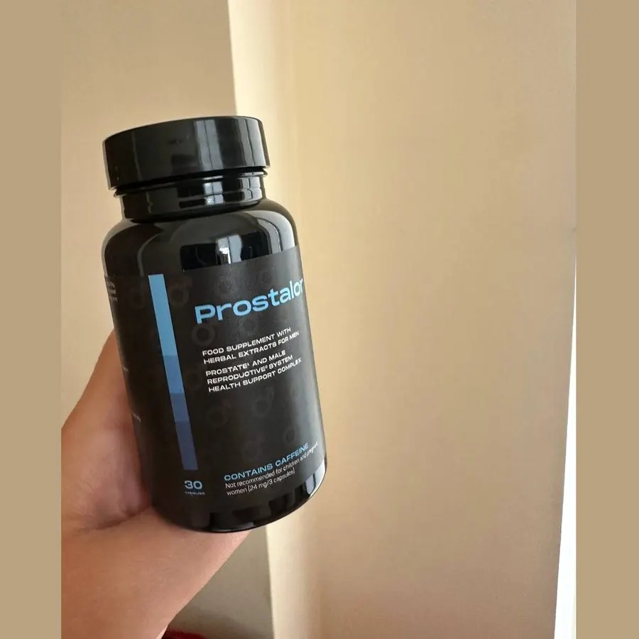 Prostalor — შეფუთვის ფოტო 1