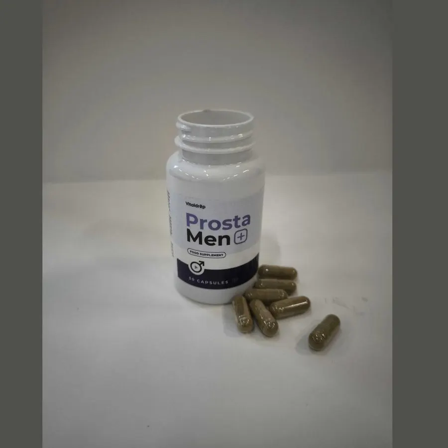 ProstaMen+ — fotografia opakowania