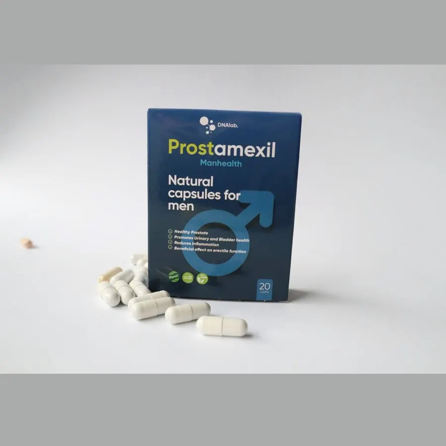 Prostamexil — snapshot
