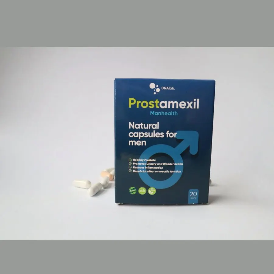 Prostamexil — snapshot 1