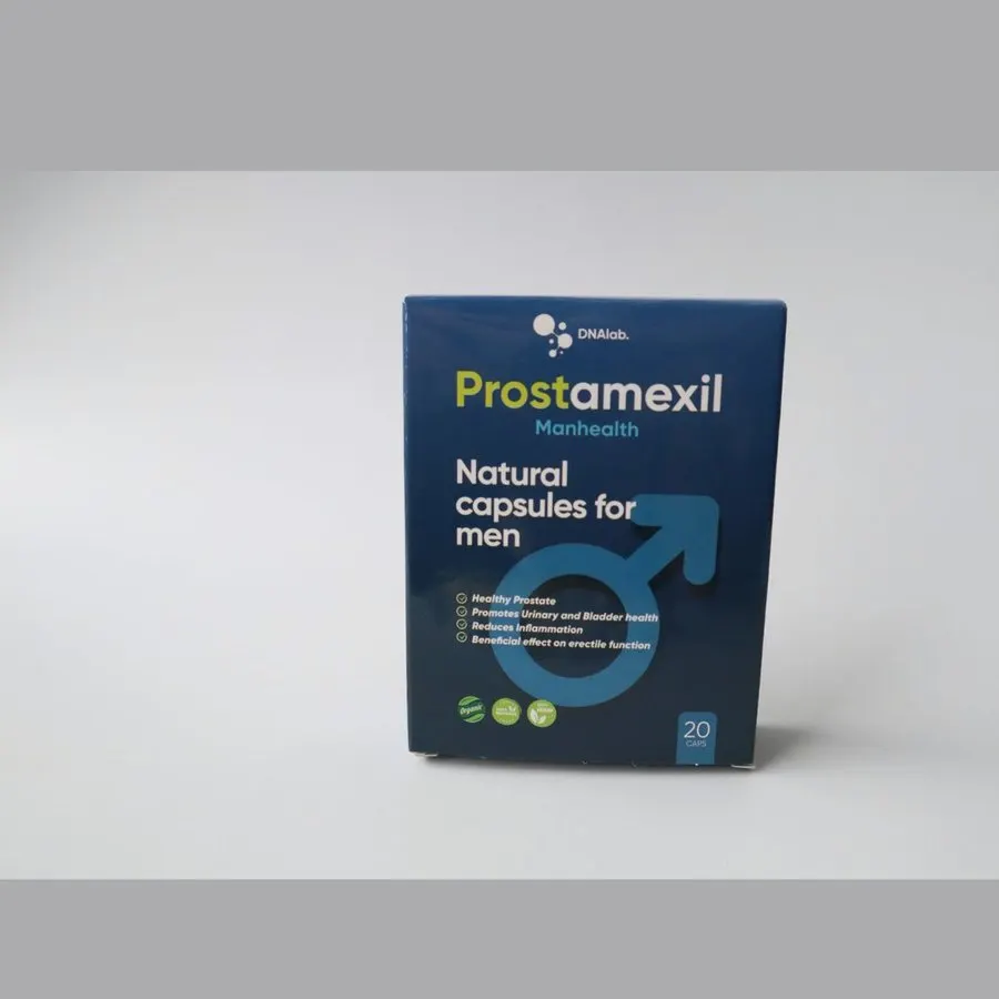 Prostamexil — snapshot 2