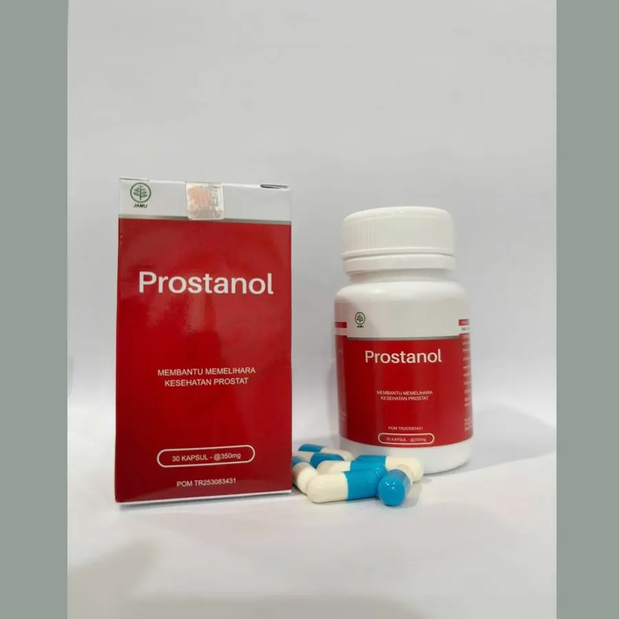 Prostanol — gambar