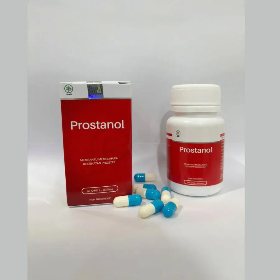 Prostanol — gambar 1