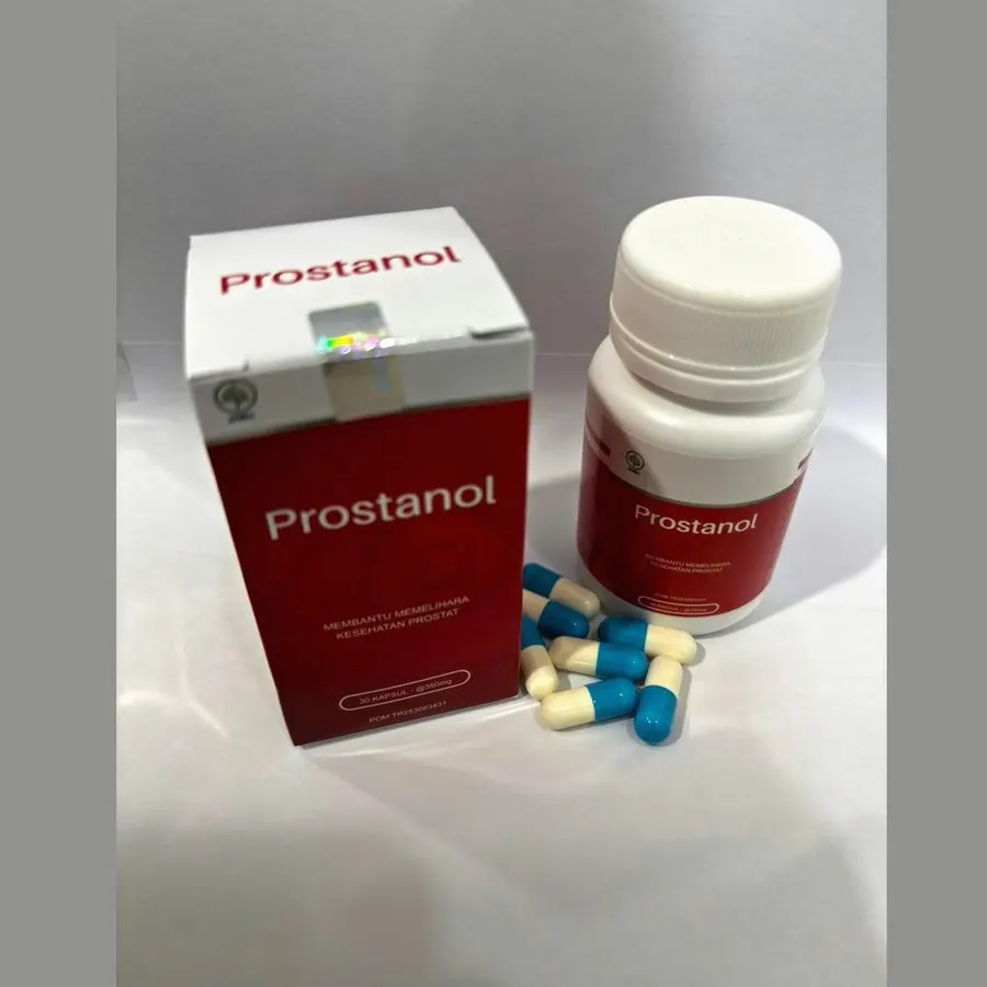 Prostanol — gambar 2