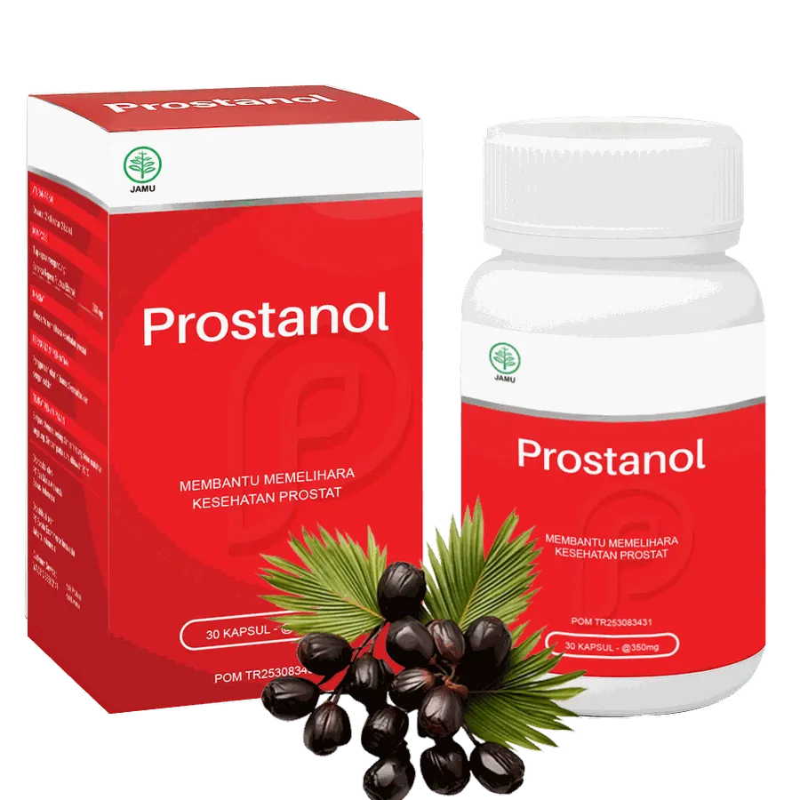 Prostanol — gambar 3