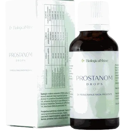 Prostanom Drops